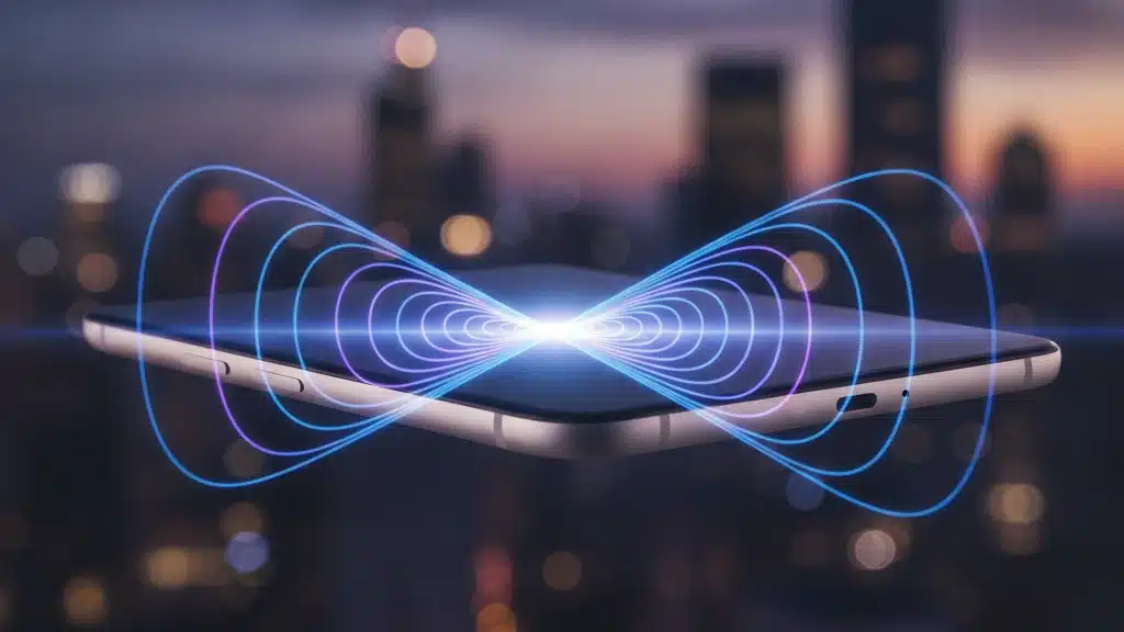 Desbloqueie todo o potencial do seu celular com a ativação do 5G