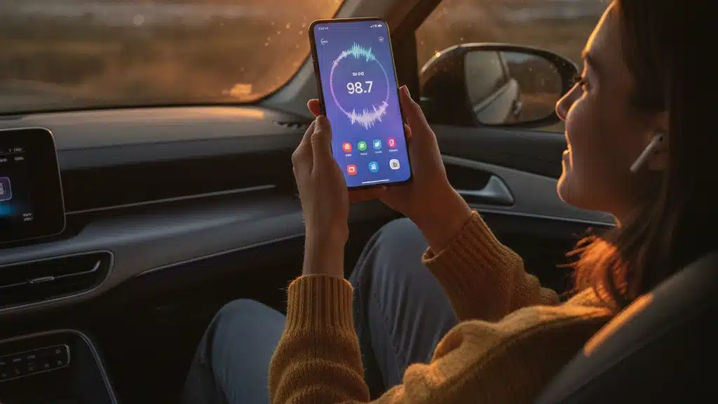 Ouça rádio grátis no celular a qualquer momento