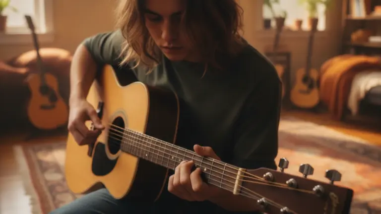 Passo a passo para aprender violão