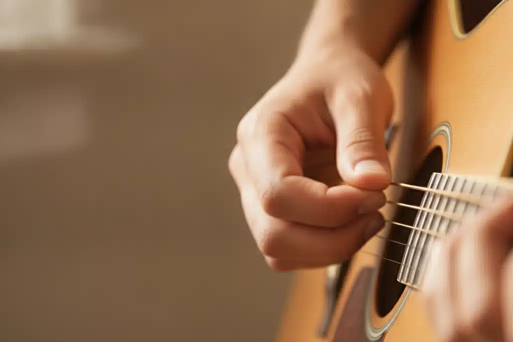 Passo a passo para aprender violão