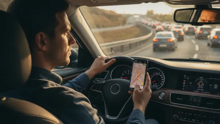 Seu GPS faz você dar voltas demais?