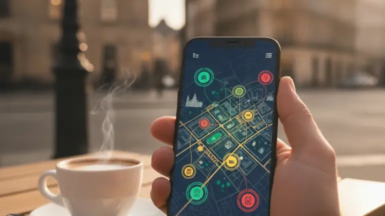 Wi-Fi grátis perto de você? Descubra!