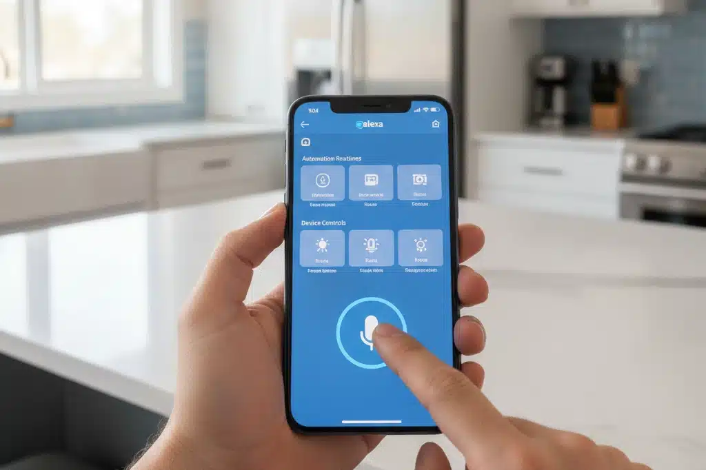 Conheça funções da Alexa que você pode usar pelo celular