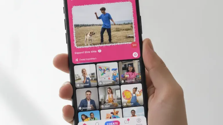 Aplicativo TikTok Lite