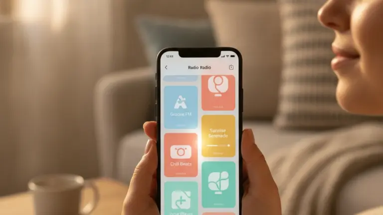 Esse app está mudando a forma de ouvir rádio no celular