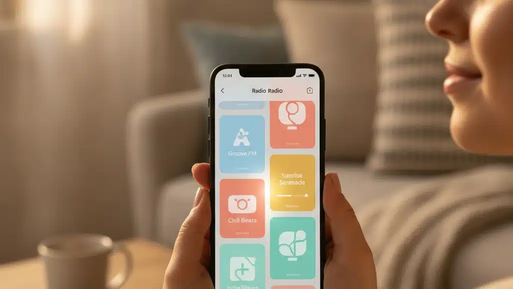 Esse app está mudando a forma de ouvir rádio no celular