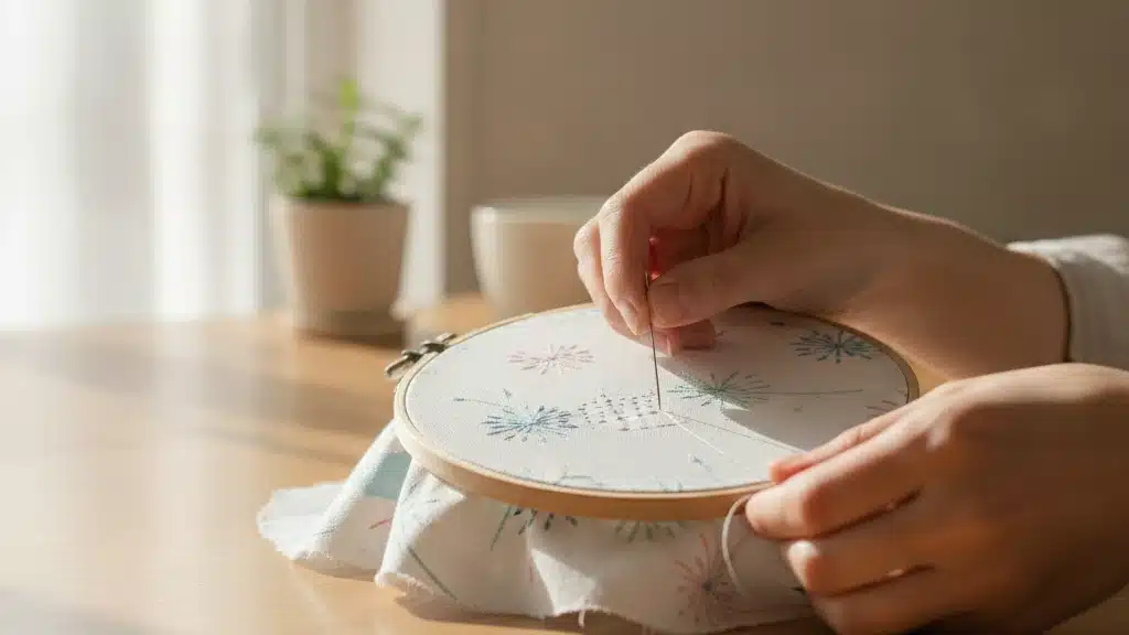 Quer aprender a costurar sem gastar nada? Veja como começar