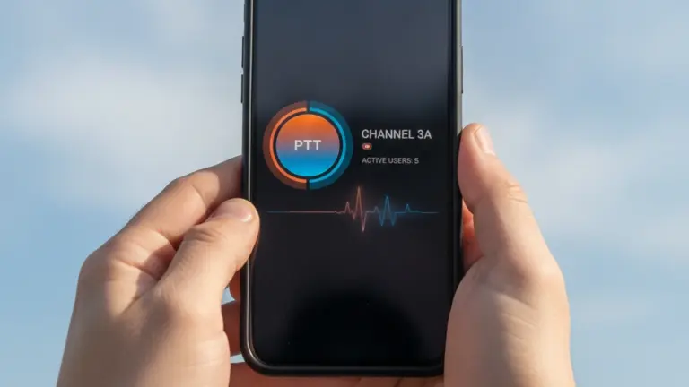 Seu Celular Pode Virar Rádio Amador?