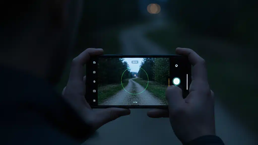 Descubra como enxergar melhor no escuro usando o celular