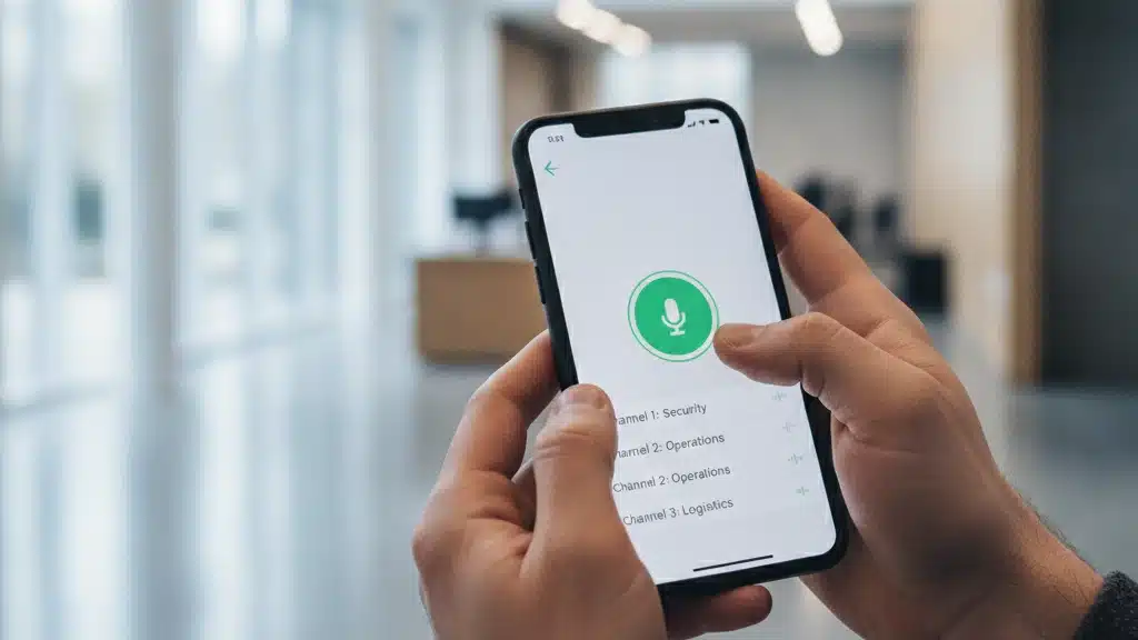 Descubra como usar o celular como rádio comunicador