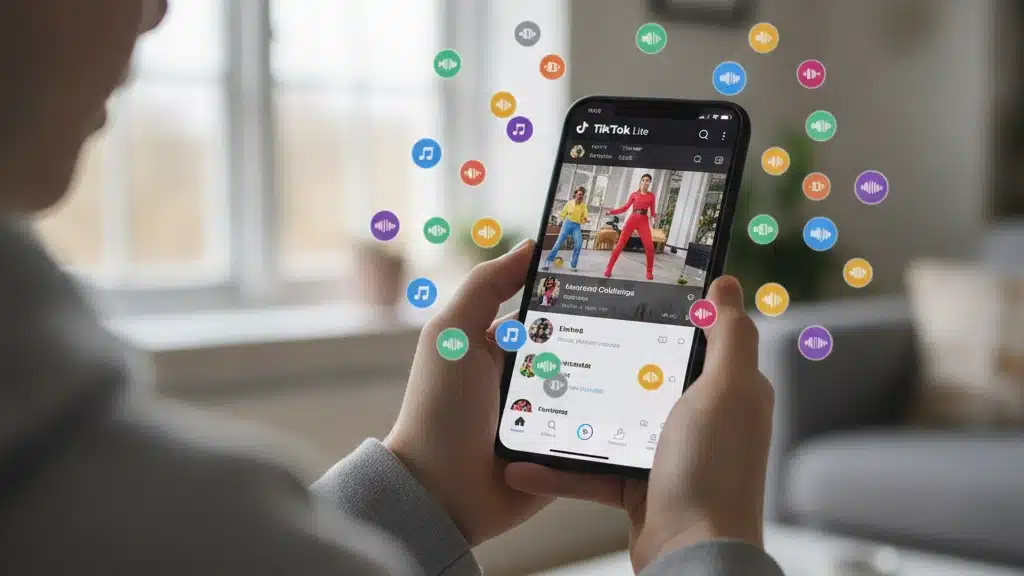 Descubra por que tanta gente está usando o TikTok Lite