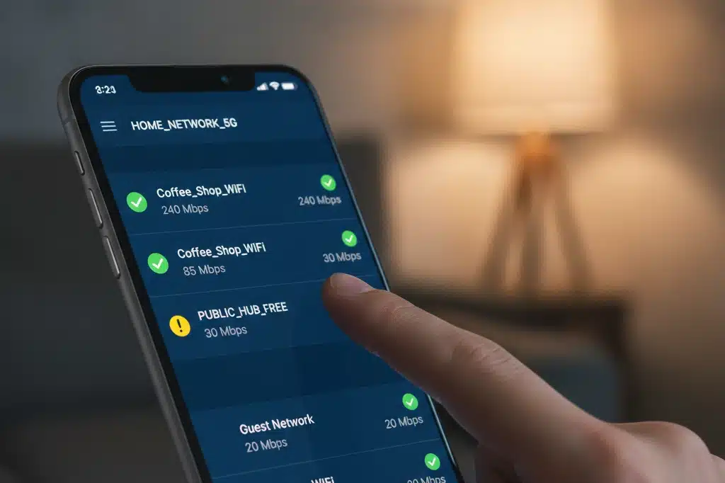 Descubra como localizar redes Wi-Fi gratuitas pelo celular
