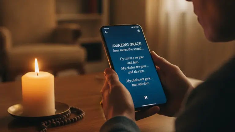 Louvores católicos no celular? Veja como ouvir