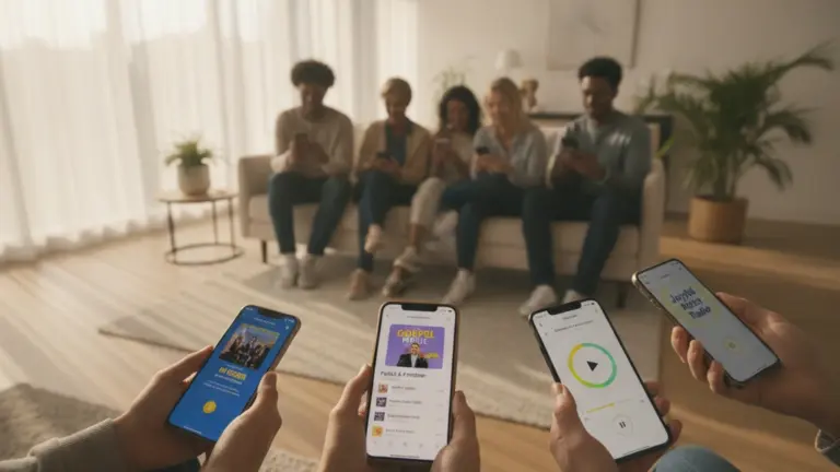 Louvores grátis no celular? Veja como ouvir