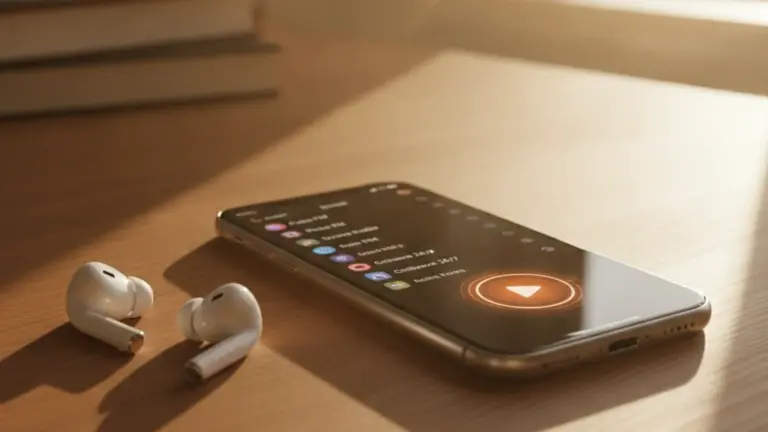 Rádio no Celular: Música, Notícias e Programas ao Vivo