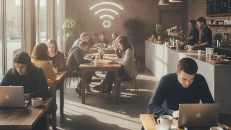 Sem internet? Veja como encontrar Wi-Fi grátis por perto