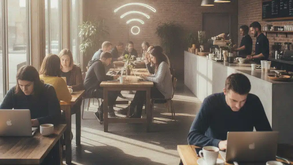 Sem internet? Veja como encontrar Wi-Fi grátis por perto