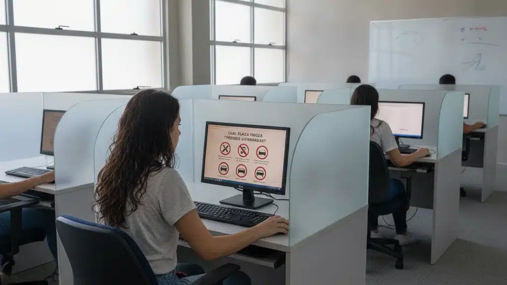 Teste Grátis Seus Conhecimentos Com o Simulador do DETRAN