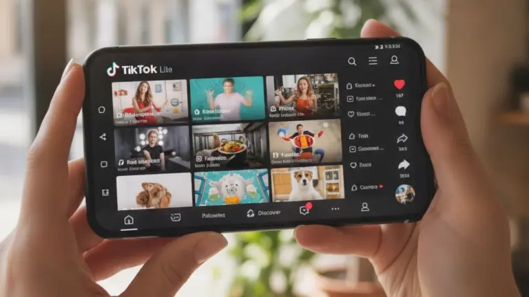 TikTok Lite: Descubra Tudo Que Este App Oferece