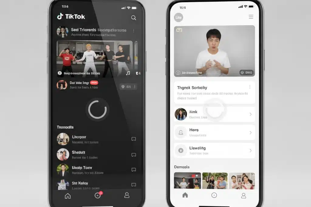 TikTok Lite: veja o que muda nessa versão