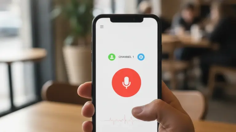 Transforme seu celular em um rádio amador com um app
