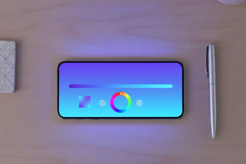 Transforme a lanterna do seu celular com cores diferentes