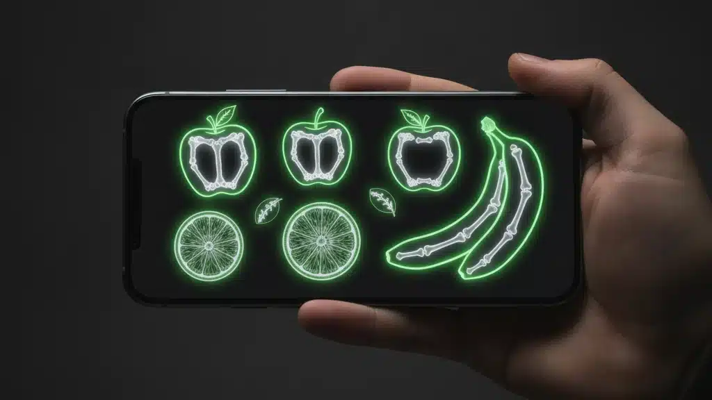 Transforme Seu Celular em um Raio-X!