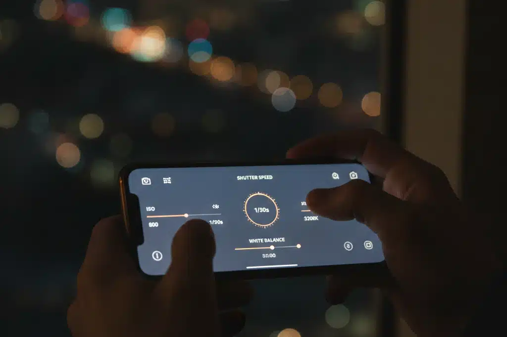 Visão Noturna no Celular: Apps que Transformam a Câmera
